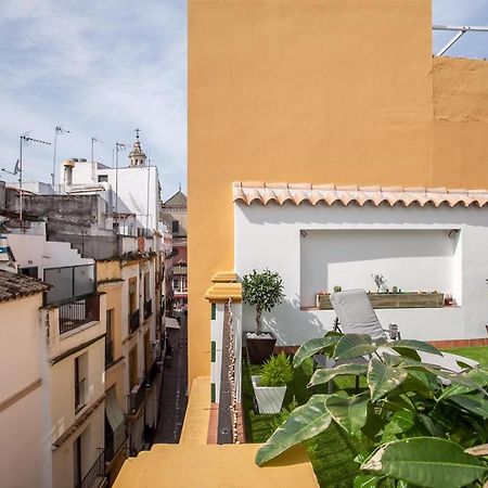 Atico Duplex Gran Terraza ↑ Calidades 2 Hab 2Banos Appartement Sevilla Buitenkant foto