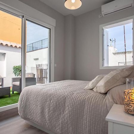 Atico Duplex Gran Terraza ↑ Calidades 2 Hab 2Banos Appartement Sevilla Buitenkant foto