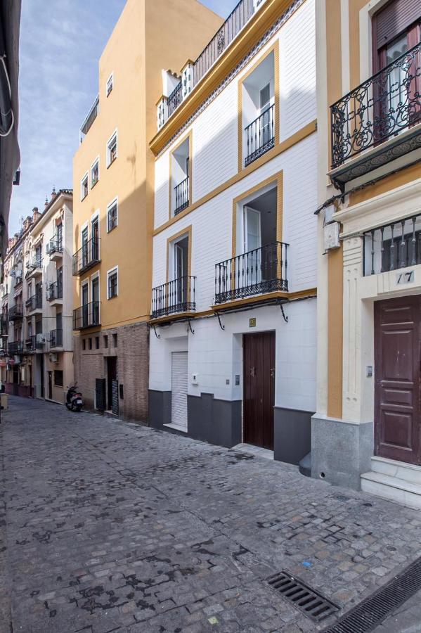 Atico Duplex Gran Terraza ↑ Calidades 2 Hab 2Banos Appartement Sevilla Buitenkant foto