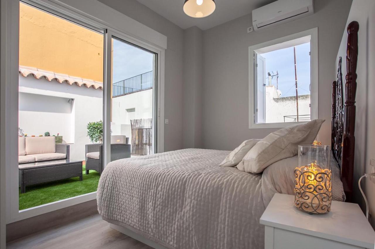 Atico Duplex Gran Terraza ↑ Calidades 2 Hab 2Banos Appartement Sevilla Buitenkant foto