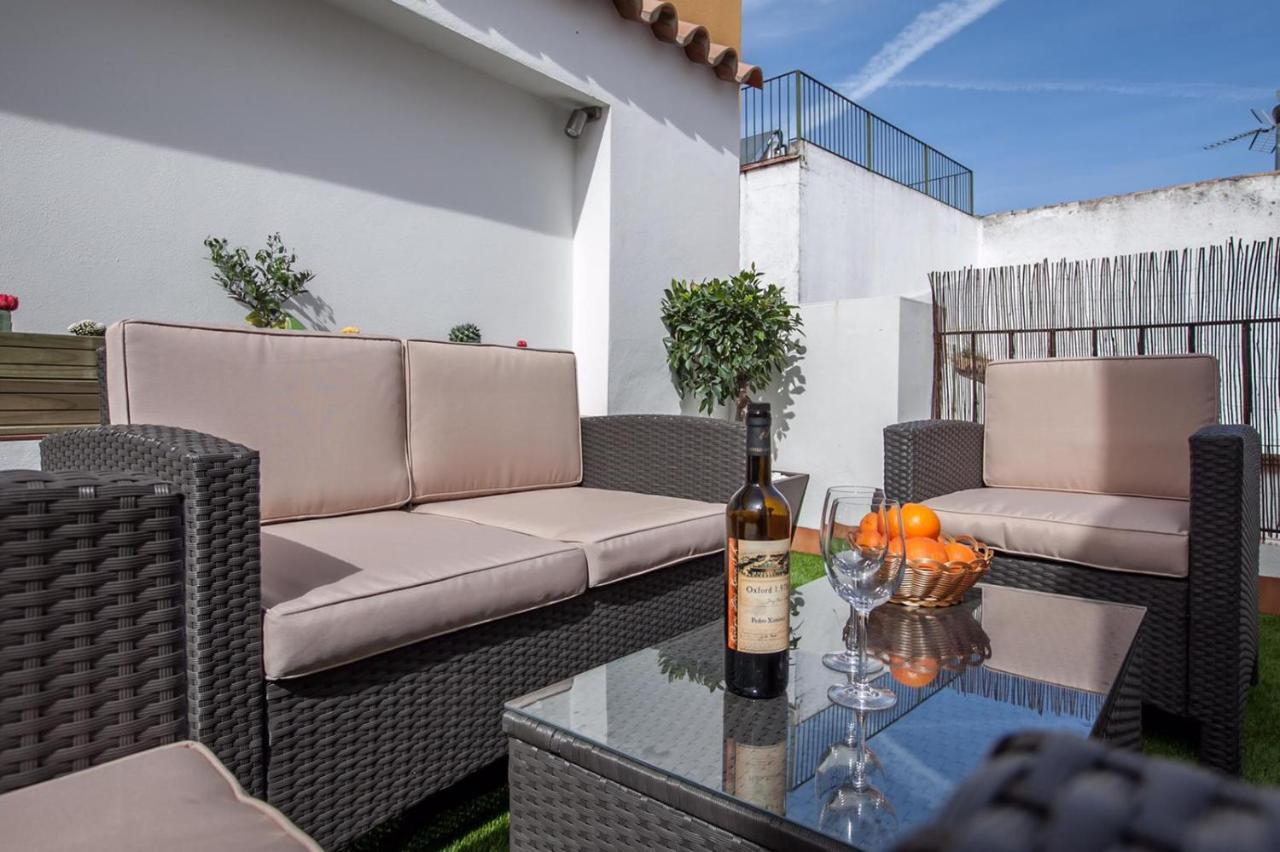 Atico Duplex Gran Terraza ↑ Calidades 2 Hab 2Banos Appartement Sevilla Buitenkant foto