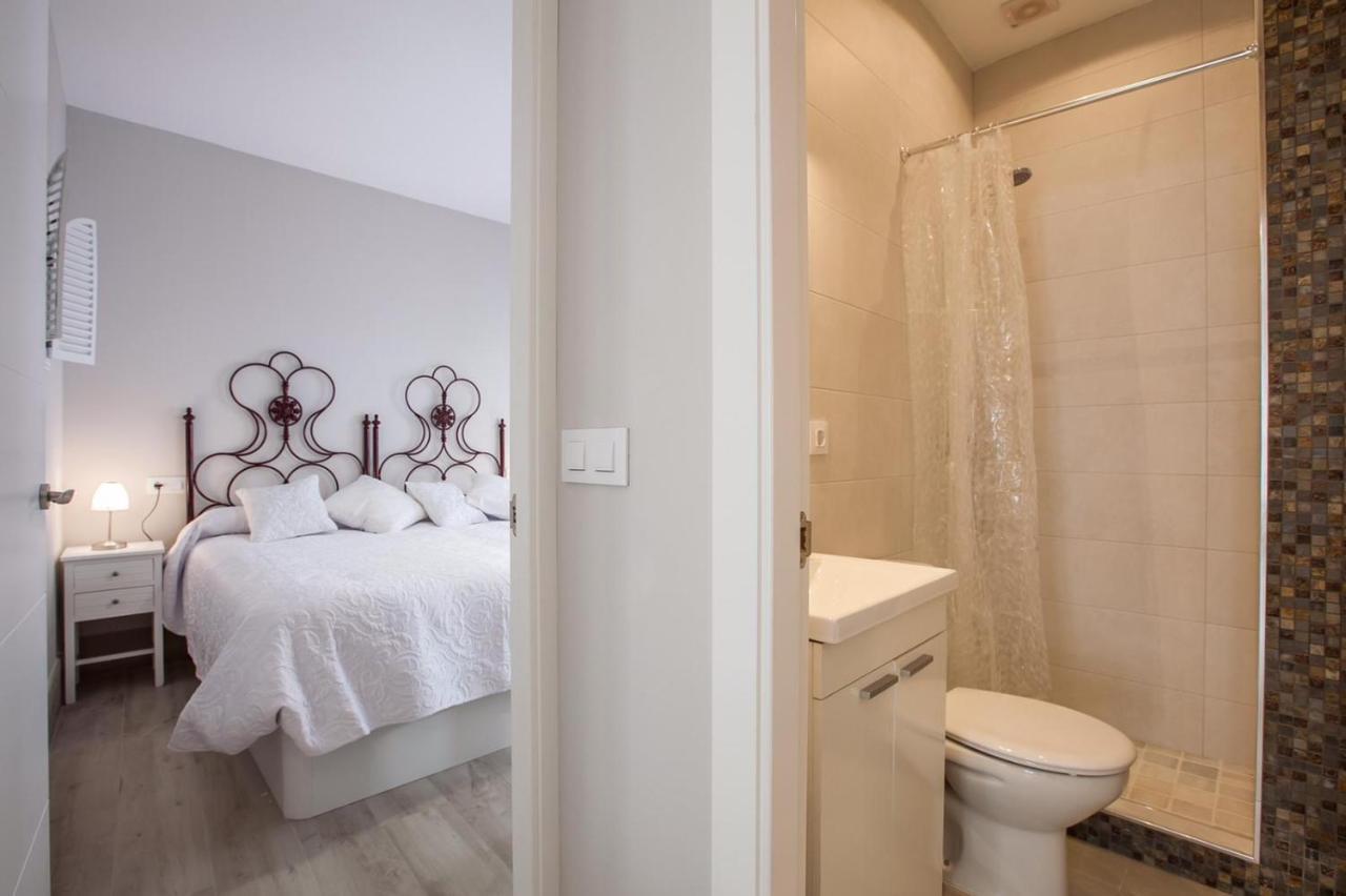 Atico Duplex Gran Terraza ↑ Calidades 2 Hab 2Banos Appartement Sevilla Buitenkant foto