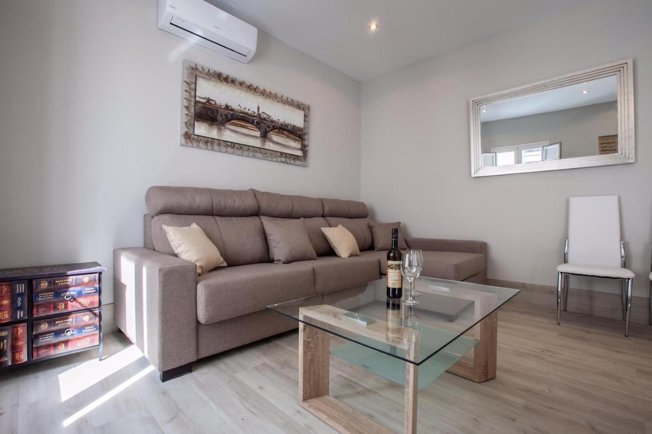 Atico Duplex Gran Terraza ↑ Calidades 2 Hab 2Banos Appartement Sevilla Buitenkant foto