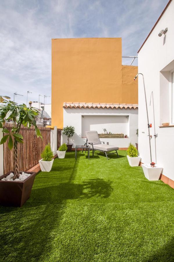 Atico Duplex Gran Terraza ↑ Calidades 2 Hab 2Banos Appartement Sevilla Buitenkant foto