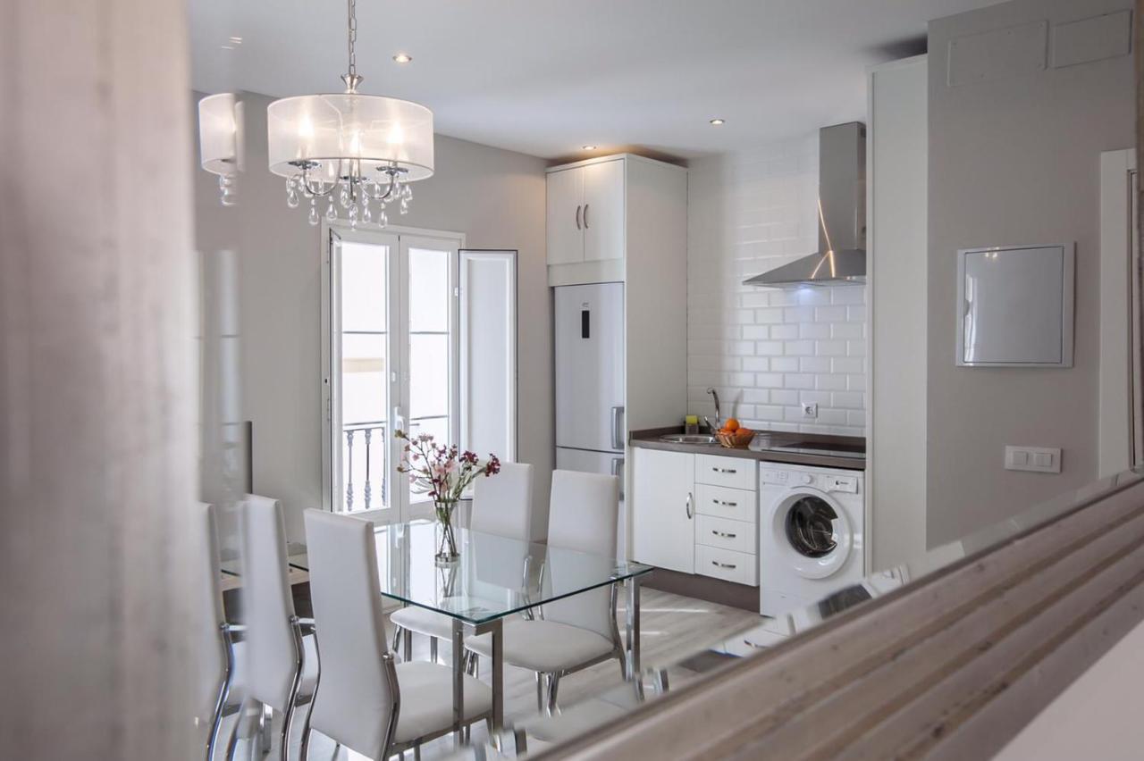 Atico Duplex Gran Terraza ↑ Calidades 2 Hab 2Banos Appartement Sevilla Buitenkant foto