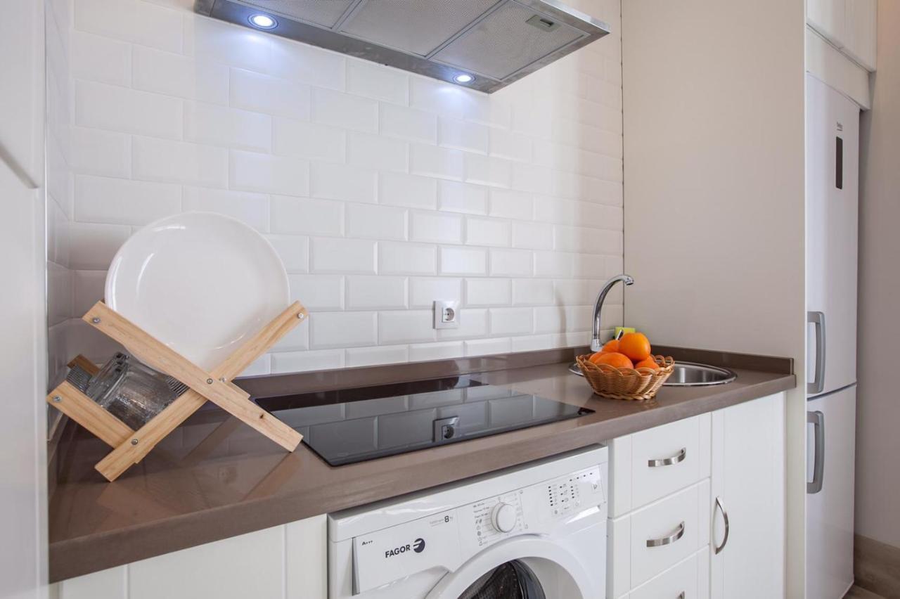 Atico Duplex Gran Terraza ↑ Calidades 2 Hab 2Banos Appartement Sevilla Buitenkant foto